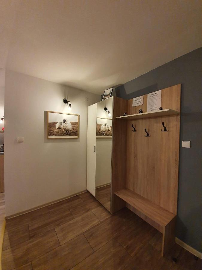 Apartament Jaskier Zakopane Exterior foto