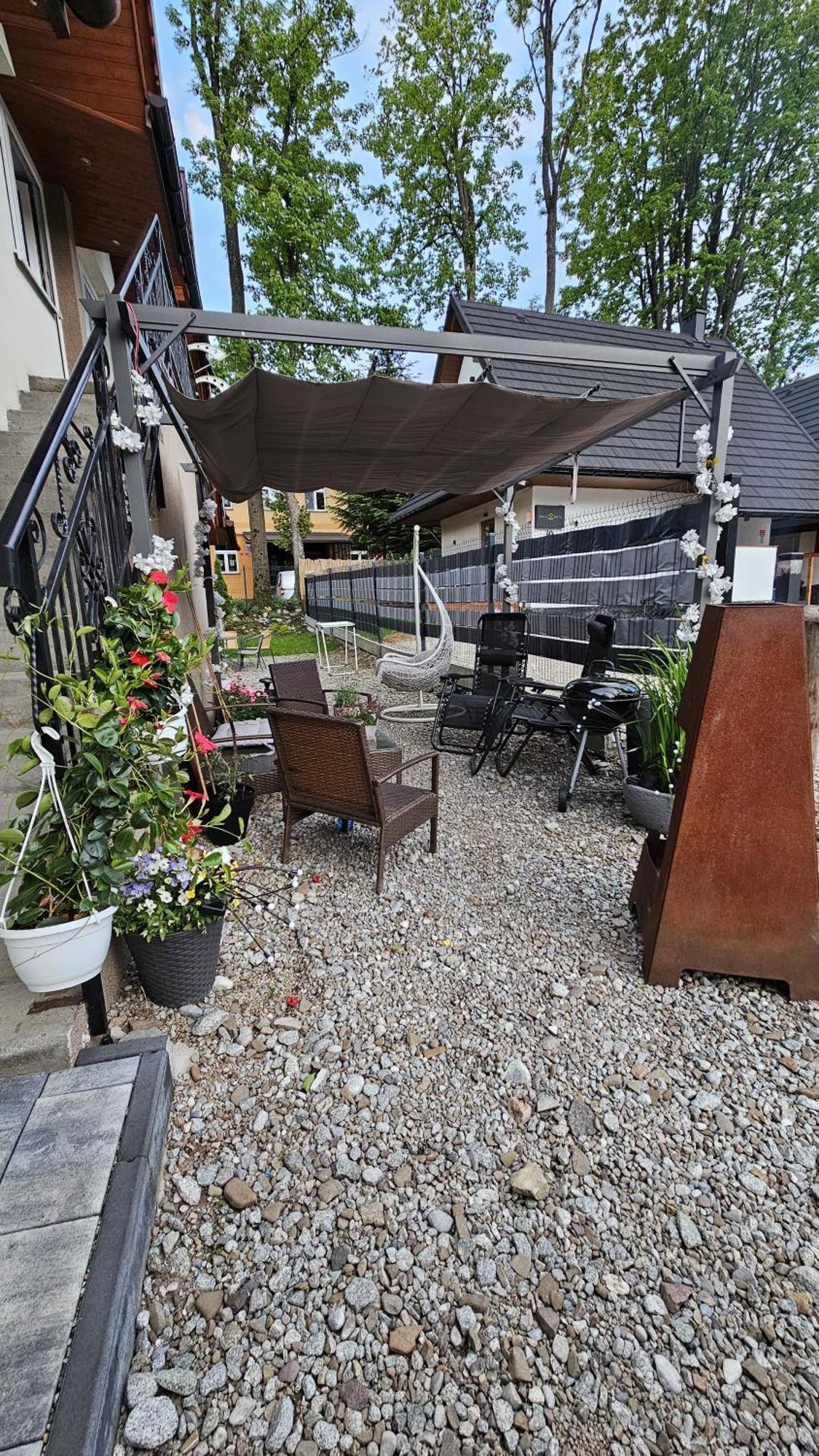 Apartament Jaskier Zakopane Exterior foto